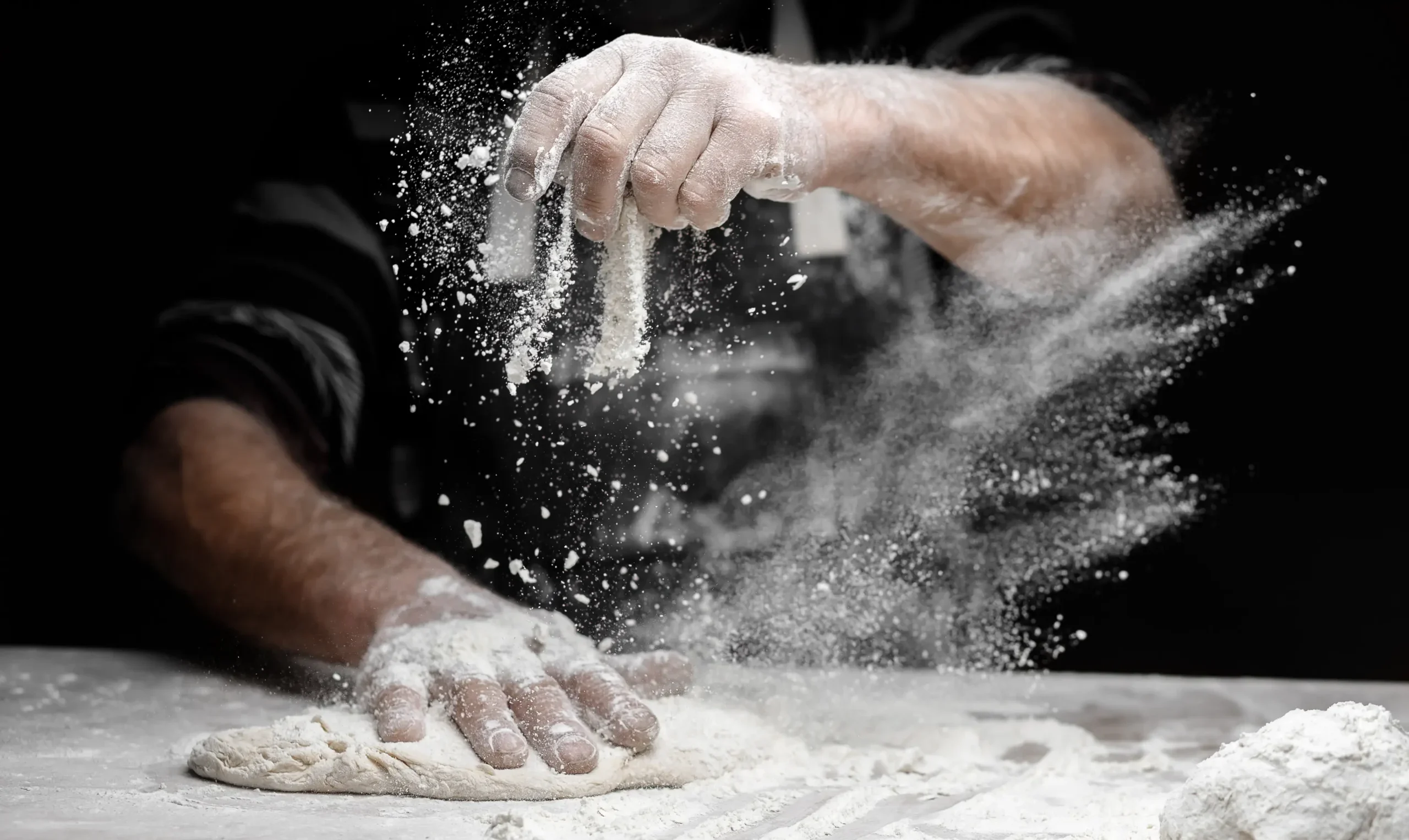 Image de mise en avant de l'histoire de la pizzeria Pizza Roll à Avignon